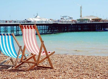 Great 2 Bedroom Apt By The Beach And Town Brighton Екстер'єр фото