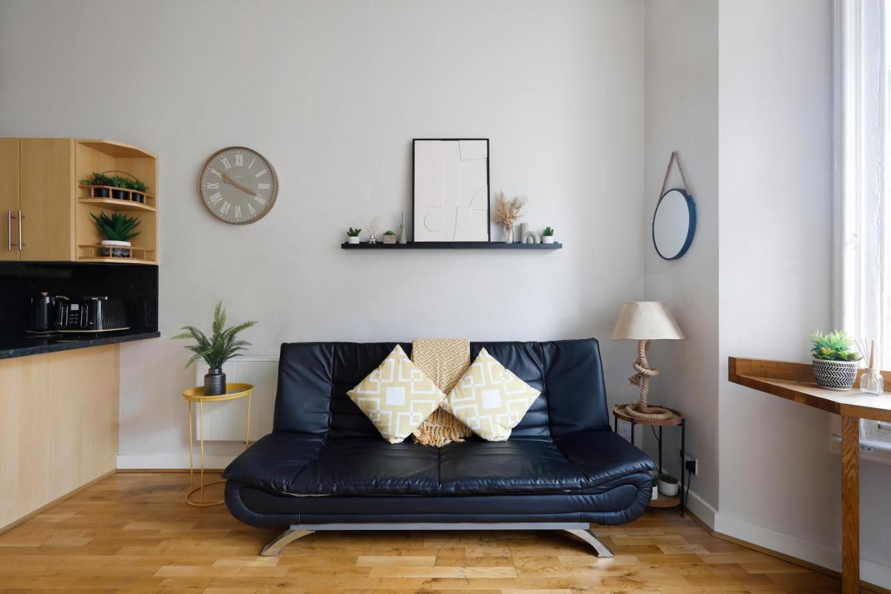 Great 2 Bedroom Apt By The Beach And Town Brighton Екстер'єр фото