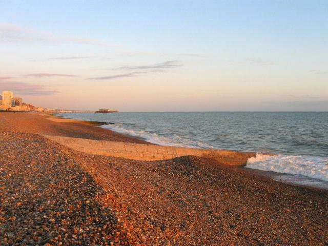 Great 2 Bedroom Apt By The Beach And Town Brighton Екстер'єр фото