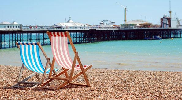 Great 2 Bedroom Apt By The Beach And Town Brighton Екстер'єр фото